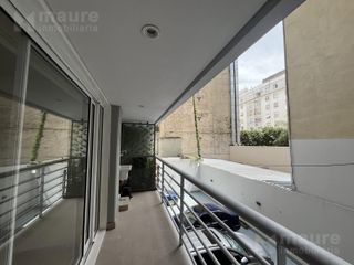 Foto 14 de 2 ambientes de 40m2 balcón y con Amenities en ALQUILER Las Cañitas