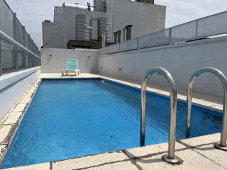 Foto 24 de 2 ambientes de 40m2 balcón y con Amenities en ALQUILER Las Cañitas
