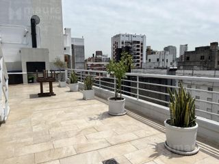 Foto 30 de 2 ambientes de 40m2 balcón y con Amenities en ALQUILER Las Cañitas