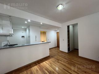 Foto 3 de 2 ambientes de 40m2 balcón y con Amenities en ALQUILER Las Cañitas