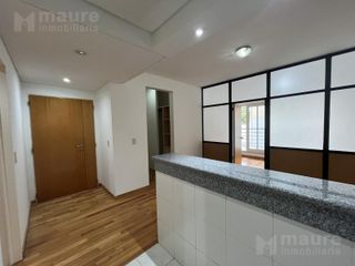 Foto 5 de 2 ambientes de 40m2 balcón y con Amenities en ALQUILER Las Cañitas