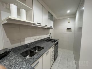 Foto 8 de 2 ambientes de 40m2 balcón y con Amenities en ALQUILER Las Cañitas