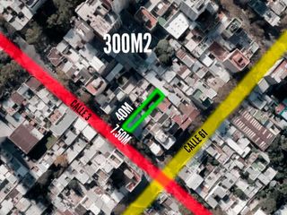 Foto 1 de Terreno en venta - 300mts2  - La Plata
