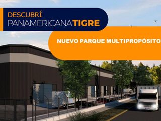 Foto 3 de Nave Industrial  en venta llave en mano -Zona muy cercana a Nordelta