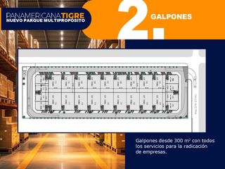 Foto 5 de Nave Industrial  en venta llave en mano -Zona muy cercana a Nordelta