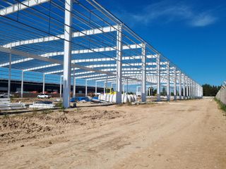 Foto 10 de Nave Industrial  en venta llave en mano -Zona muy cercana a Nordelta