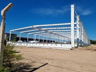 Foto 1 de Nave Industrial  en venta llave en mano -Zona muy cercana a Nordelta