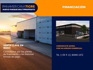 Foto 7 de Nave Industrial  en venta llave en mano -Zona muy cercana a Nordelta