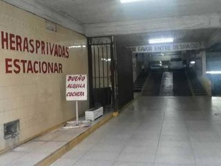 Foto 1 de Venta de 2 Cocheras Grandes - Excelente Inversión!! Una de las mejores zonas de Belgrano