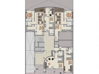Foto 5 de Departamento en Pozo Edificio Neu, Barrio Belgrano, San Carlos de Bariloche