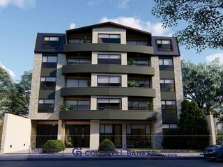 Foto 1 de Departamento en Pozo Edificio Neu, Barrio Belgrano, San Carlos de Bariloche
