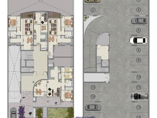 Foto 4 de Departamento en Pozo Edificio Neu, Barrio Belgrano, San Carlos de Bariloche