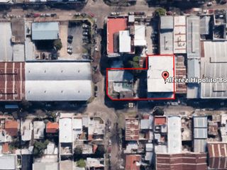 Foto 17 de Establecimiento Industrial de 1350 m2 cubiertos, con salida a dos calles