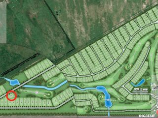 Foto 2 de Lote 1183m2 AL GOLF escriturado en Club de Campo Haras del Sur II La Plata Brandsen