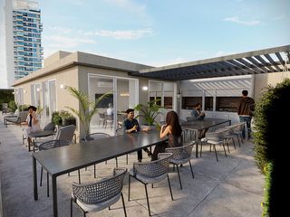 Foto 14 de EXCELENTE 2 AMBIENTES CON PATIO Y AMENITIES EN NUÑEZ