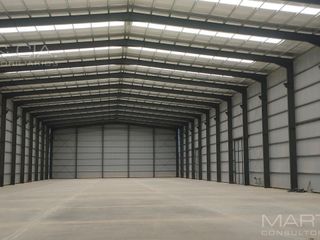 Foto 5 de GALPÓN 2540m²  PARQUE LOGISTICO POLO 52