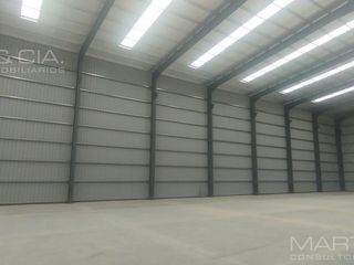 Foto 16 de GALPÓN 2540m²  PARQUE LOGISTICO POLO 52