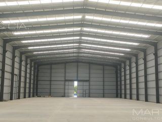 Foto 18 de GALPÓN 2540m²  PARQUE LOGISTICO POLO 52