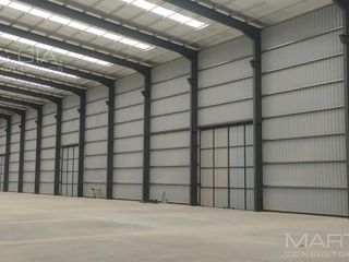 Foto 6 de GALPÓN 2540m²  PARQUE LOGISTICO POLO 52