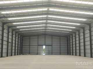Foto 19 de GALPÓN 2540m²  PARQUE LOGISTICO POLO 52