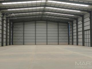 Foto 12 de GALPÓN 2540m²  PARQUE LOGISTICO POLO 52