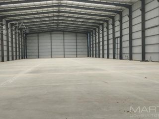 Foto 4 de GALPÓN 2540m²  PARQUE LOGISTICO POLO 52