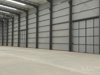 Foto 11 de GALPÓN 2540m²  PARQUE LOGISTICO POLO 52