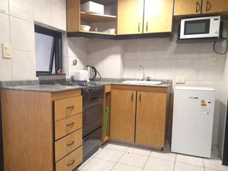 Foto 5 de Excelente Monoambiente con balcón en Belgrano