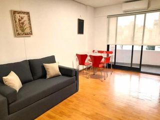 Foto 2 de Excelente Monoambiente con balcón en Belgrano