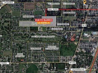 Foto 1 de Oportunidad! Lote  en venta Barrio La Estela | EIDICO