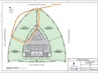 Foto 18 de 164,22 m2 en Piso 20  en Torre Capitalinas -  Alquiler - Humberto Primo al 600, Zona Centro