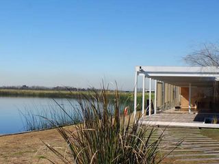 Foto 39 de Casa en venta (con renta) en PUERTOS en Barrio Vistas con pileta sobre un lote de 700 m2