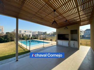 Foto 24 de Casa en venta (con renta) en PUERTOS en Barrio Vistas con pileta sobre un lote de 700 m2