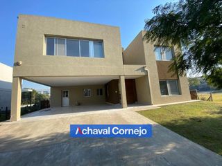 Foto 28 de Casa en venta (con renta) en PUERTOS en Barrio Vistas con pileta sobre un lote de 700 m2