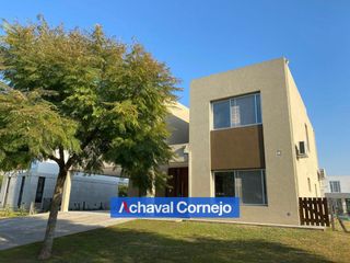 Foto 27 de Casa en venta (con renta) en PUERTOS en Barrio Vistas con pileta sobre un lote de 700 m2