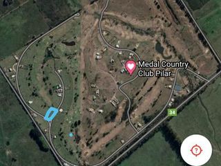 Foto 14 de Lote de 1500m2 en Venta  - Medal Country club - Barrio Cerrado Pilar