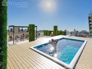 Foto 10 de En construcción! Duplex con balcón en lo mejor de Almagro!