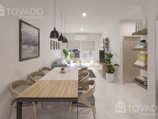 Foto 14 de En construcción! Duplex con balcón en lo mejor de Almagro!