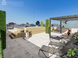 Foto 16 de En construcción! Duplex con balcón en lo mejor de Almagro!