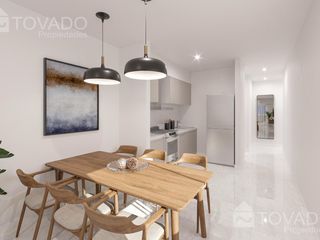 Foto 13 de En construcción! Duplex con balcón en lo mejor de Almagro!