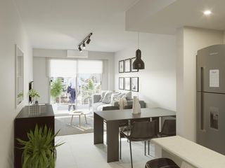 Foto 4 de En construcción! Duplex con balcón en lo mejor de Almagro!