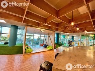 Foto 8 de Oficina con 10 Puestos de Trabajo - Alquiler - Capitalinas