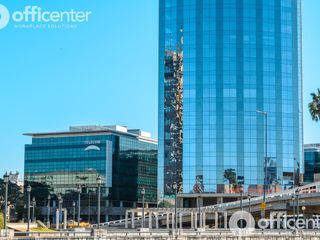 Foto 19 de Oficina con 10 Puestos de Trabajo - Alquiler - Capitalinas