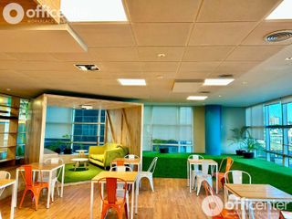 Foto 9 de Oficina con 10 Puestos de Trabajo - Alquiler - Capitalinas