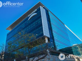 Foto 2 de Oficina con 10 Puestos de Trabajo - Alquiler - Capitalinas