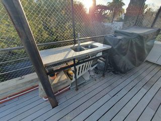 Foto 18 de oficina con gran terraza propia en complejo con pileta Vicente Lopez calle Cortada, vias a Maipu