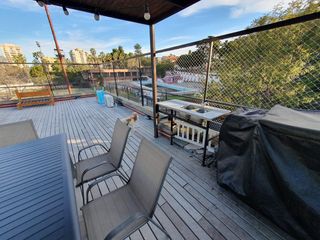 Foto 19 de oficina con gran terraza propia en complejo con pileta Vicente Lopez calle Cortada, vias a Maipu