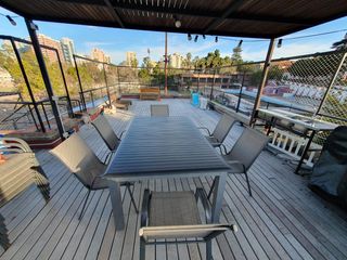 Foto 15 de oficina con gran terraza propia en complejo con pileta Vicente Lopez calle Cortada, vias a Maipu