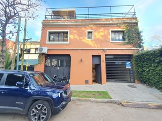 Foto 1 de oficina con gran terraza propia en complejo con pileta Vicente Lopez calle Cortada, vias a Maipu
