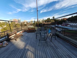 Foto 24 de oficina con gran terraza propia en complejo con pileta Vicente Lopez calle Cortada, vias a Maipu